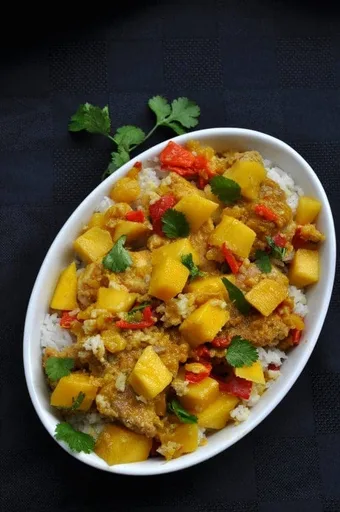 Mango Chicken