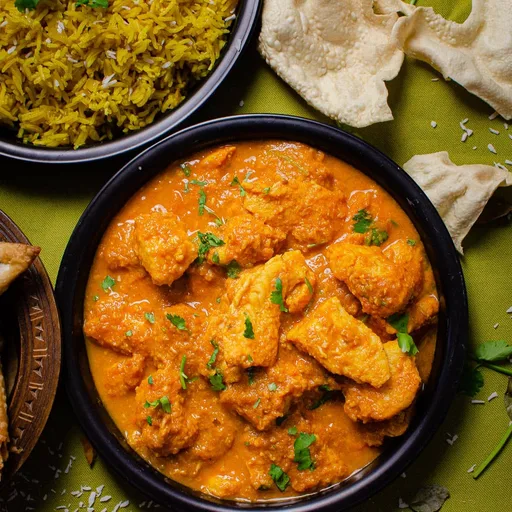 Basa Fish Curry
