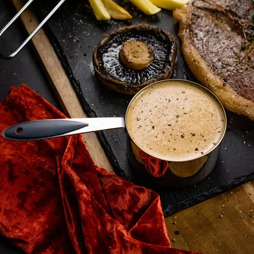 Easy Peppercorn Sauce