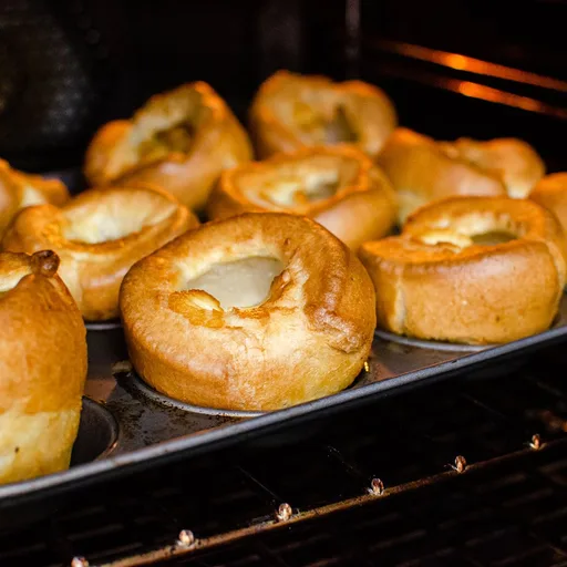 Flawless Yorkshire Puddings