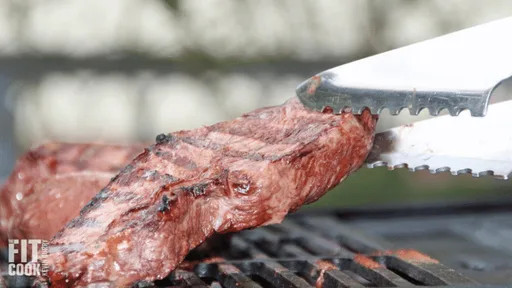 Receta de filete a la parrilla