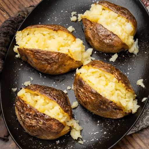 Jacket Potato in the Air Fryer