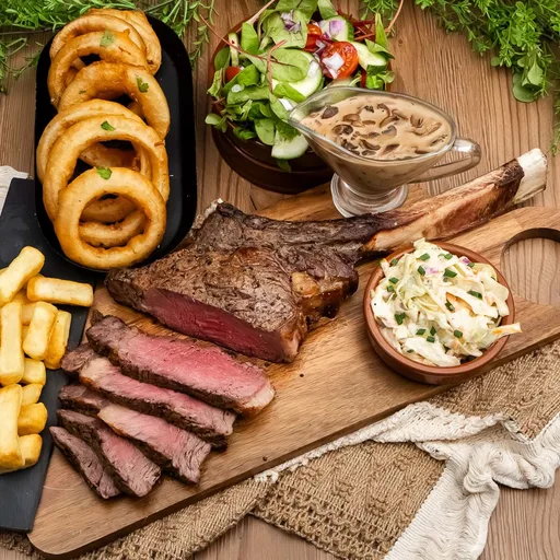 Tomahawk Steak
