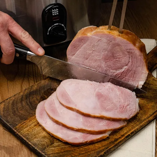 Slow Cooker Gammon