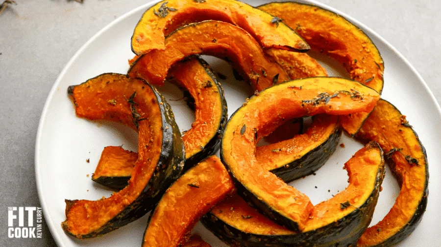 Roasted Acorn Squash