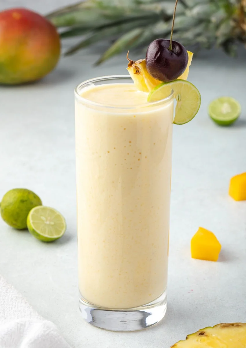 Tropical Smoothie Recipe