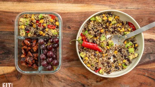 Southwest Quinoa Salad Recipe
