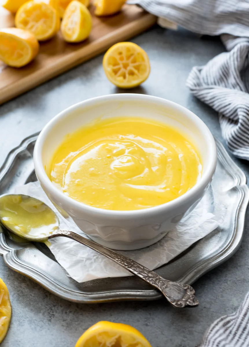 Lemon Curd