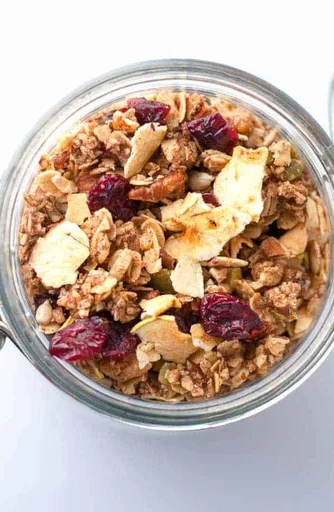 Apple Cinnamon Granola
