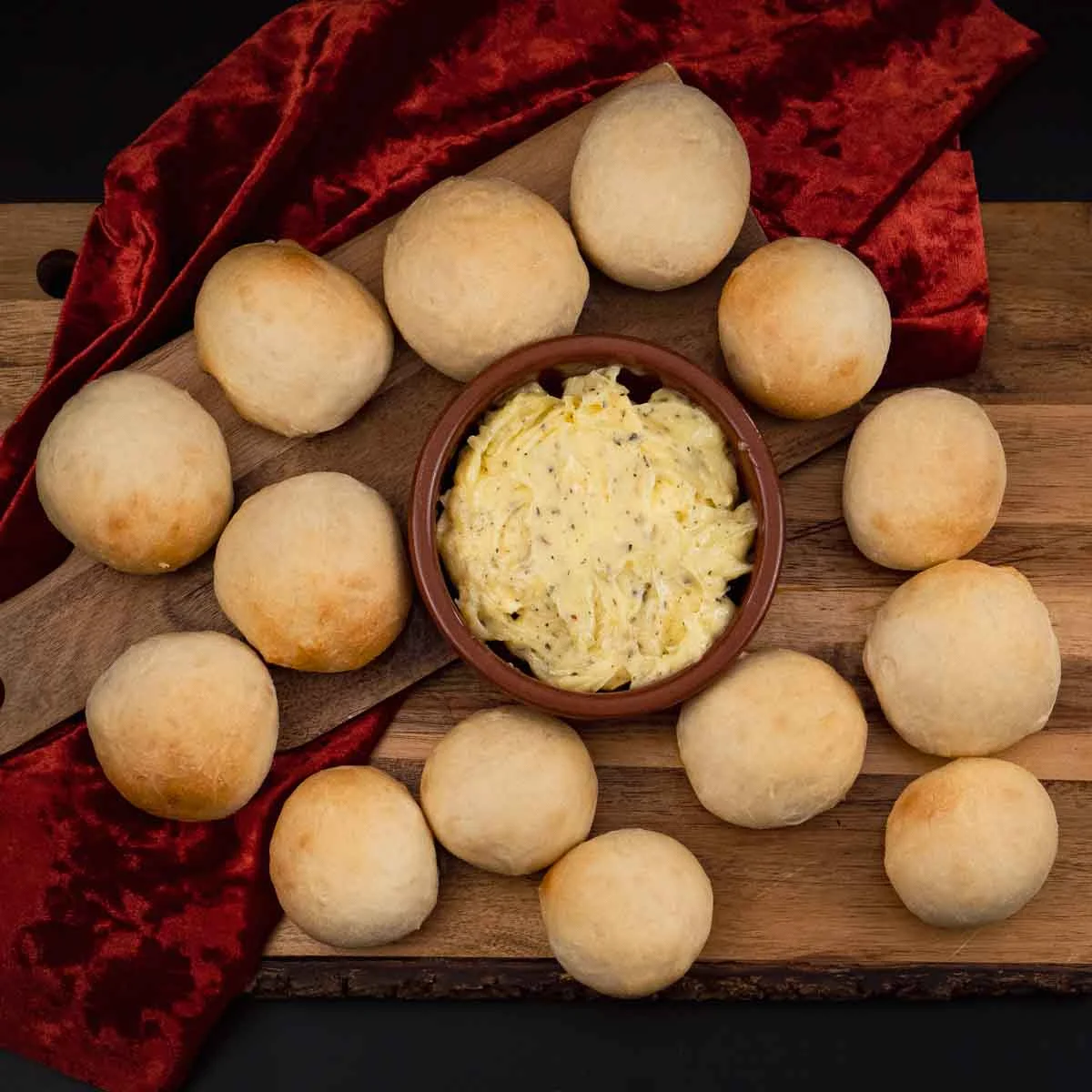 Dough Balls Recipe