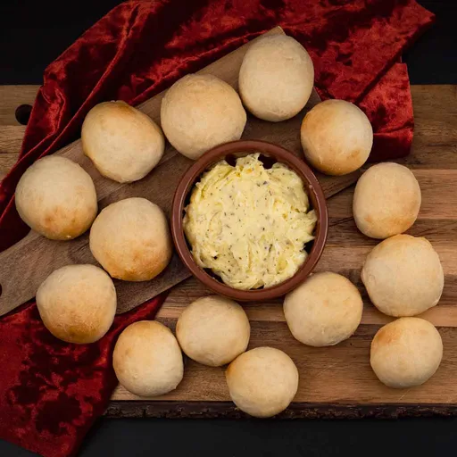 Dough Balls Recipe