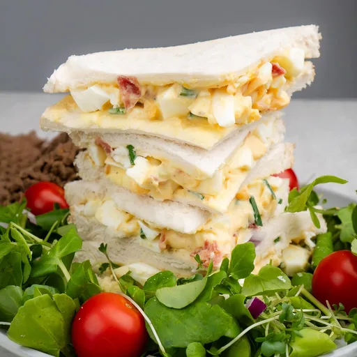 Mayonesa con huevo