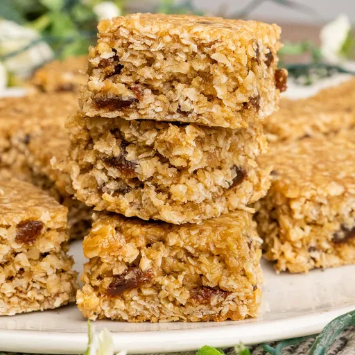 Fruit Flapjacks Recipe