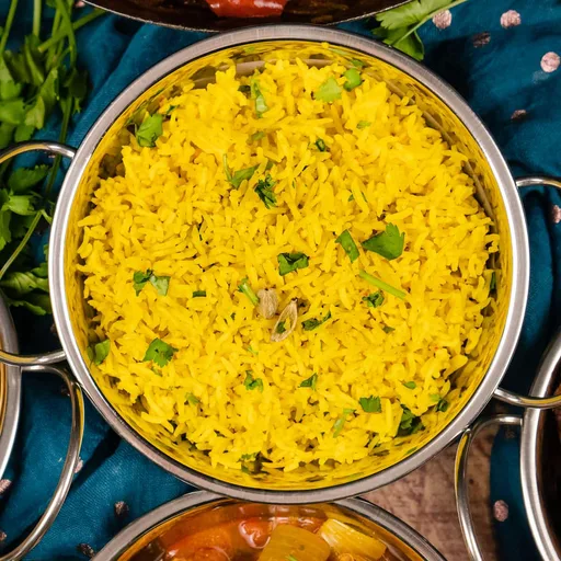 Pilau Rice - Indian Side Dish Recipe