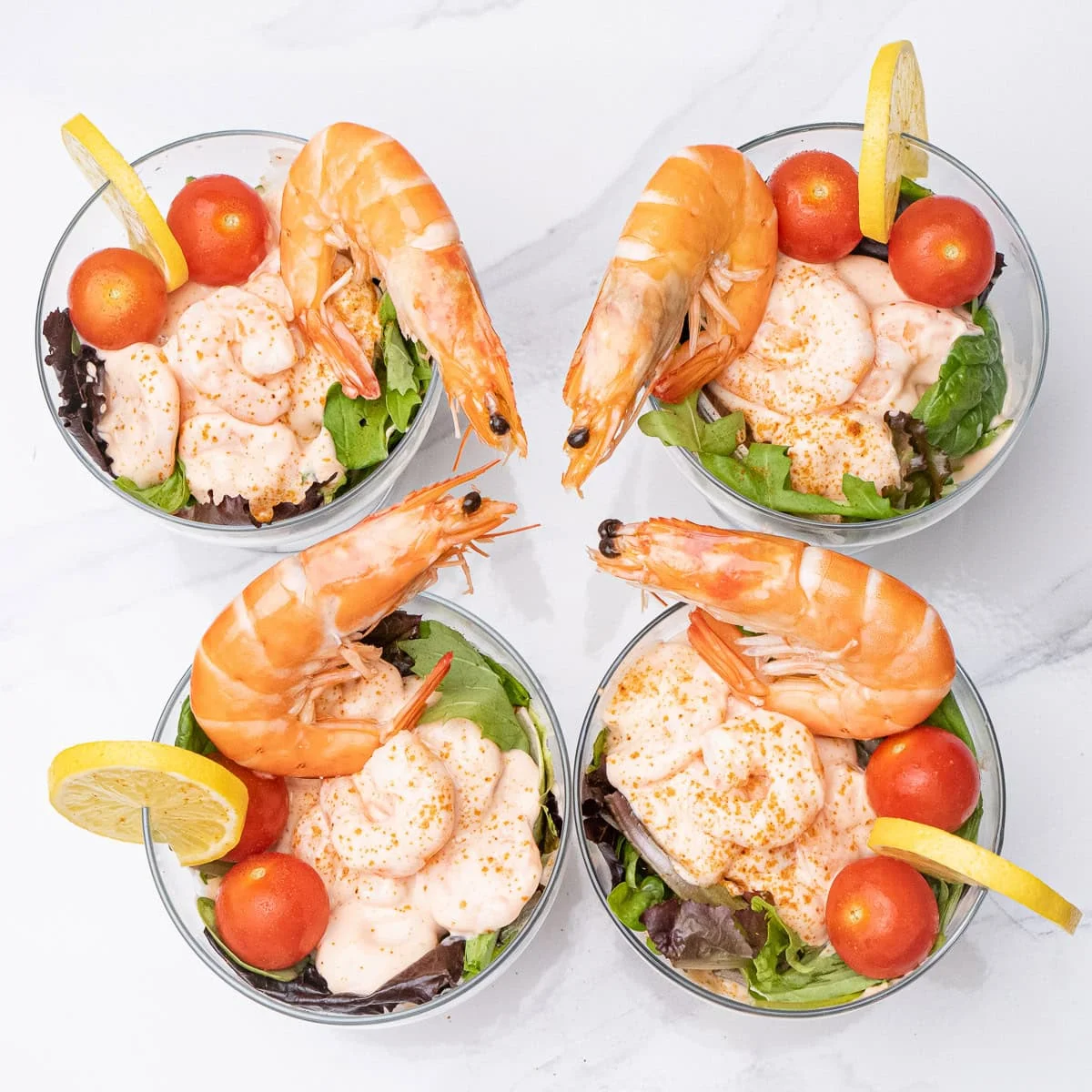 Prawn Cocktail Recipe