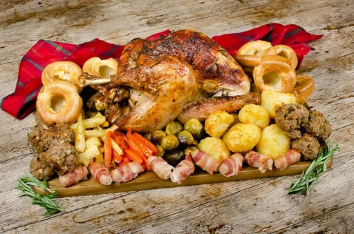 Pavo entero pequeño: cómo preparar y cocinar