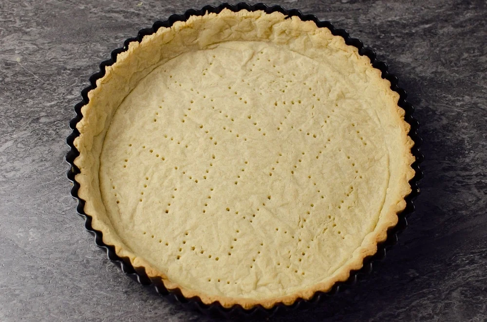 Sweet Shortcrust Pastry Tart