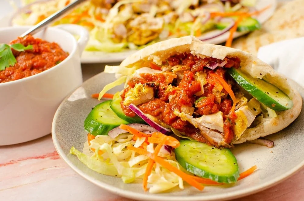 Takeaway Chicken Kebab Recipe
