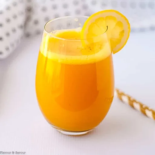 Tónico revitalizante de cúrcuma