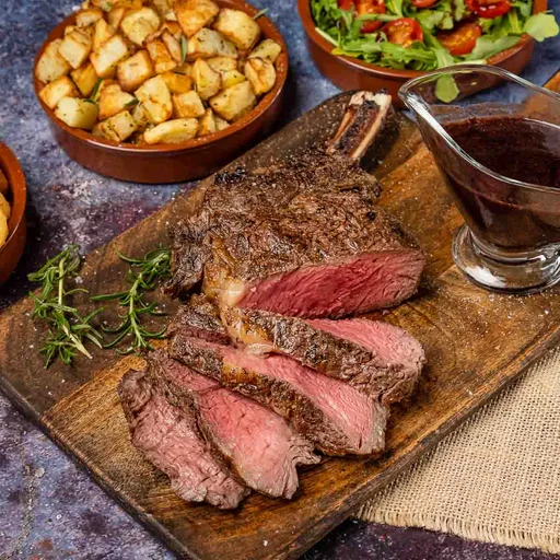 Chuletón de ternera (Côte de Bœuf)