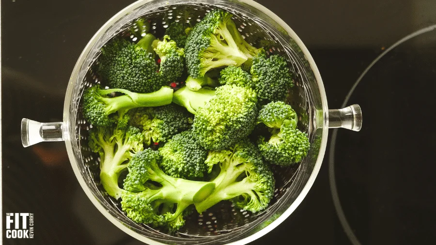 Steamed Broccoli Recipe