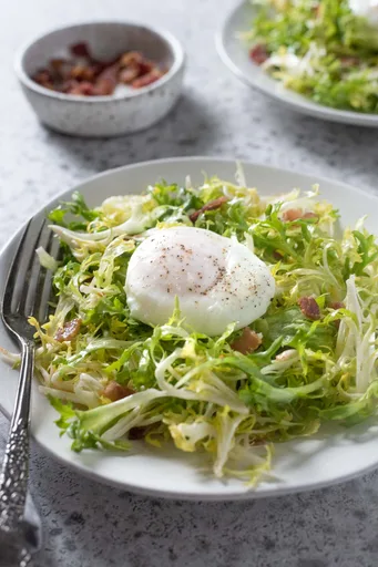Ensalada lyonesa