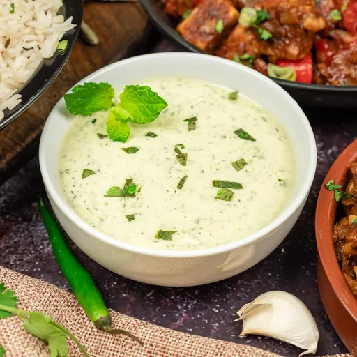 Cucumber Yogurt Sauce