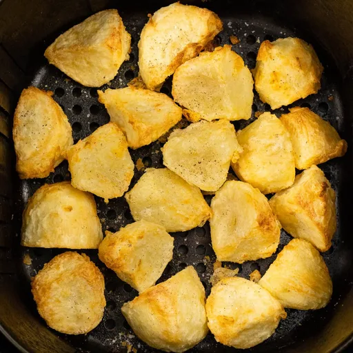 Air Fryer Roast Potatoes