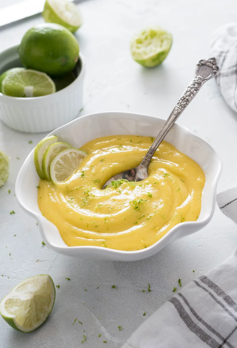 Lime Curd