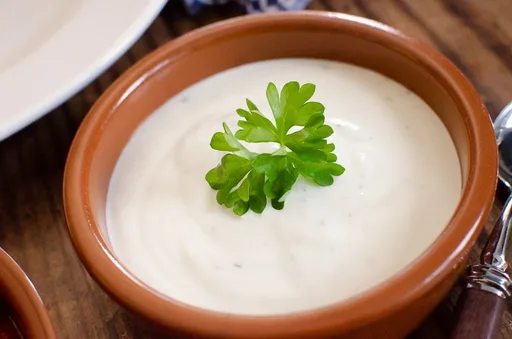 Garlic Mayo Sauce - Quick and Easy Homemade Recipe