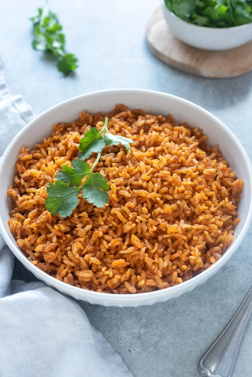 Easy Mexican Rice Recipe