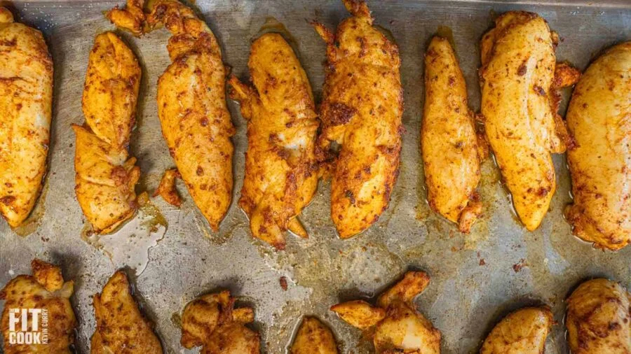 Aiguillettes de poulet grillées en 10 minutes – juteuses, rapides et réussies à chaque fois