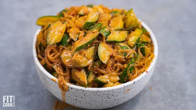 Kelp Noodle Salad