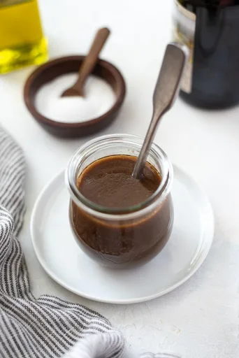 Balsamic Vinaigrette Dressing