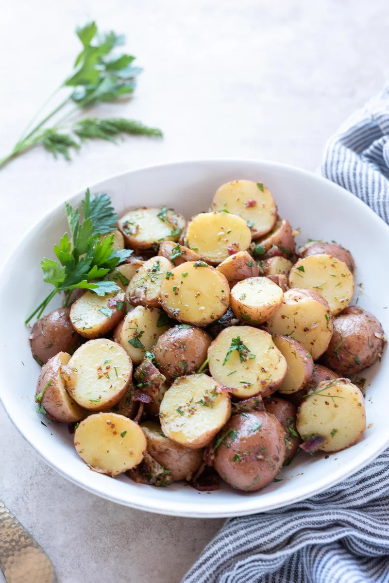 German Potato Salad Recipe