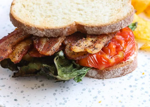 Grilled BLT Sandwich
