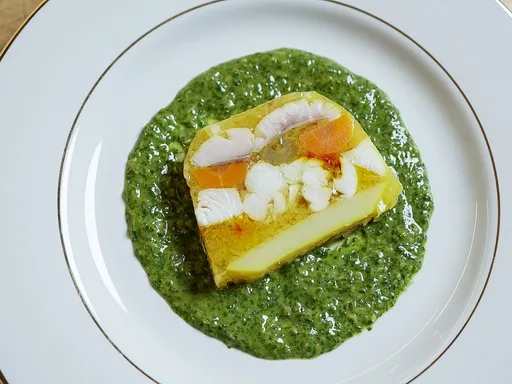 Terrina de marisco