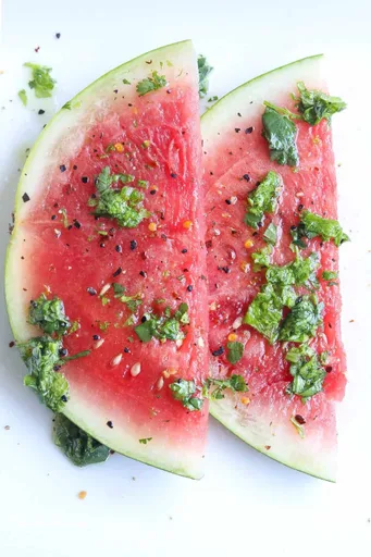 Watermelon Wedge Salad