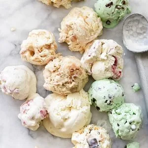 No-Churn Ice Cream Recipe
