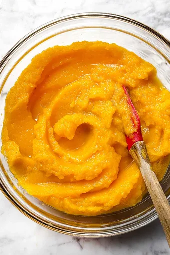 Roasted Pumpkin Puree Recipe