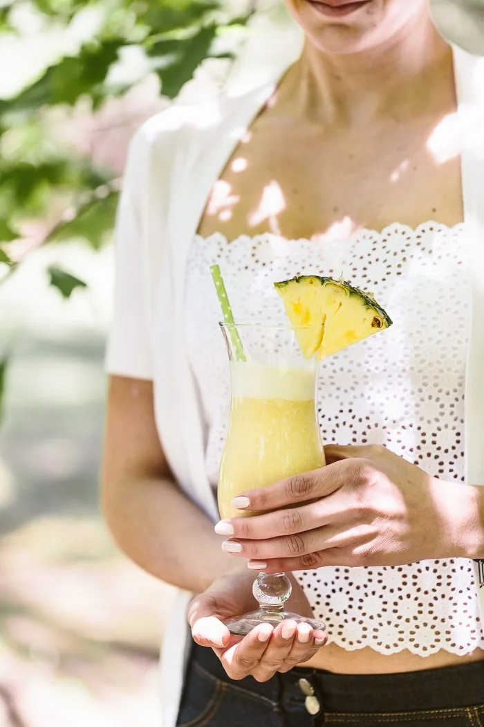 Pina Colada Smoothie