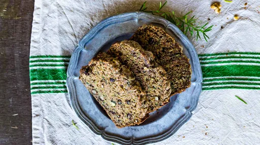 Zucchini Bread