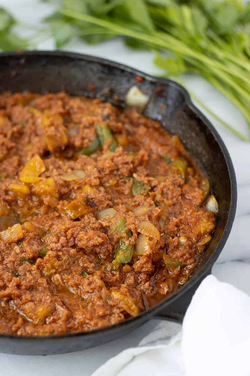 Puerto Rican Corned Beef