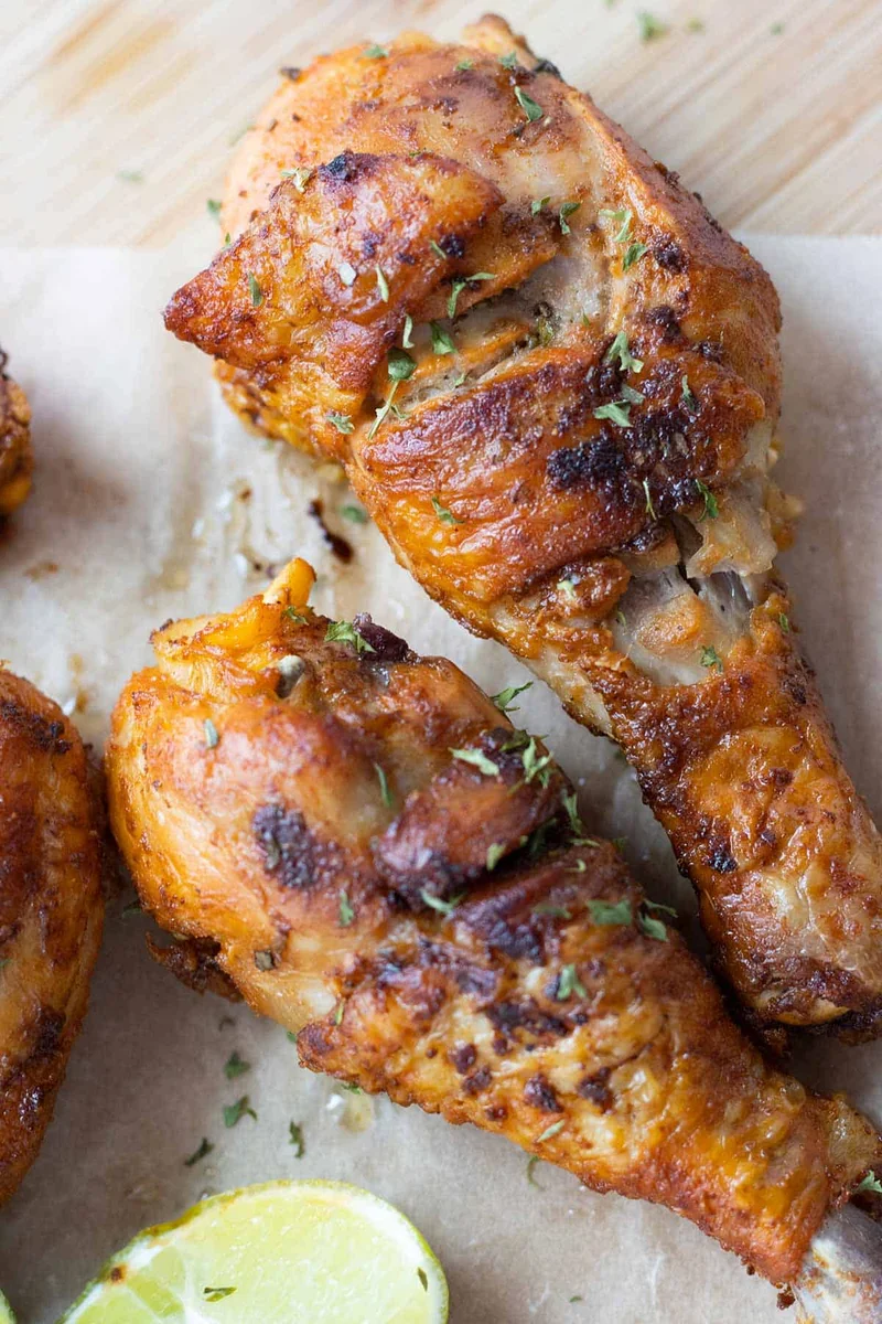 Puerto Rican Fried Chicken