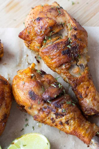 Pollo Frito Fijiano
