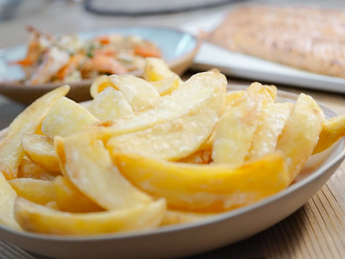 Tom Kerridge's Best Ever Chips
