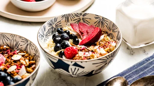 Instant Pot Quinoa Breakfast Bowl Recipe