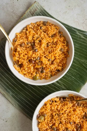 Arroz con Gandules