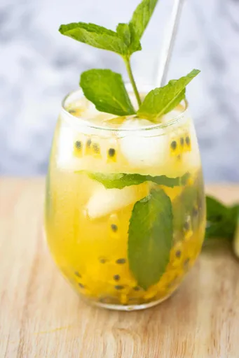 Mojito de Parcha