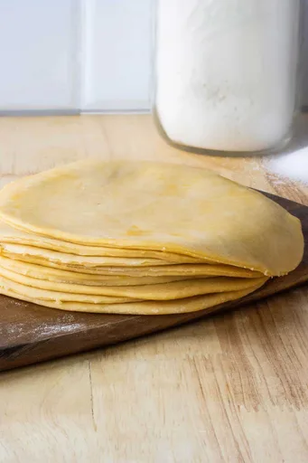 Masa de Empanadillas o Pastelillos